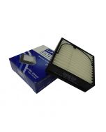 FILTER GORIVA 76X76X24 PVC 30MIC.