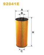 FILTER ULJA 92041E