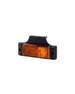 LAMPA GABARITNA 131X33 ŽUTA LED