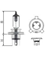 ŽARULJA 24V H4 75/70W MEGA