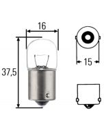 ŽARULJA 24V 5W BA15S