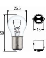 ŽARULJA 24V 21/5W HELLA