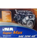 ULJE INA SUPER MAX 15W40 10/1