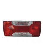 STAKLO ŠTOP LAMPE IVECO DAILY 06- DESNA