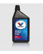 ULJE VALVOLINE BRAKE & CLUTCH FLUID DOT 4 1/1
