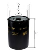 FILTER ULJA