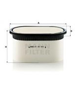 FILTER ZRAKA