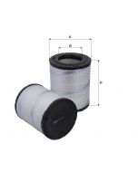 FILTER ZRAKA HP2506