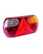 LAMPA ŠTOP LED 12/24V LIJEVA 296X142