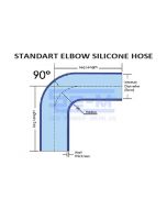 KOLJENO SILIKONSKO 28x200x200
