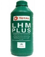 ULJE ZA HIDRAULIKU TOTAL LHM PLUS 1/1