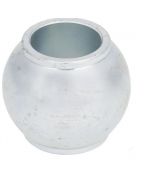 KUGLA TOPLING POLUGE 3/3 51MM 32MM