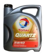 ULJE TOTAL QUARTZ 9000 5W40 5/1