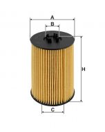FILTER ULJA