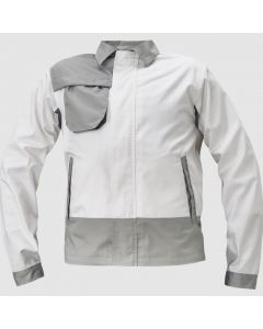 JAKNA ??MONTROSE white/grey 50