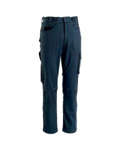 HLAČE RADNE FLEXY T.PLAVE - 2XL