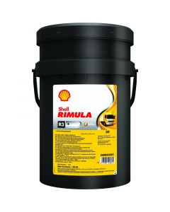 ULJE SHELL RIMULA R3+ 30 20/1