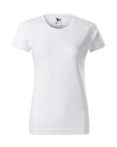 MAJICA ŽENSKA BIJELA 2XL