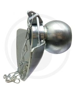 KUGLA ZA KOPČANJE SA ŠEŠIROM 3/3 12MM 37MM/64MM