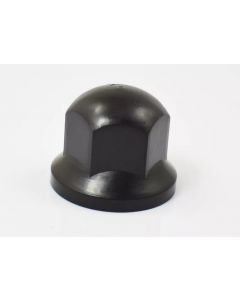 ČEP MATICE KOTAČA SW30 CRNI KRATKI