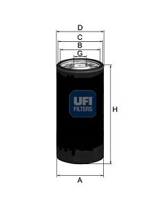 FILTER ULJA