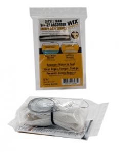 SAKUPLJAČ VODE IZ GORIVA