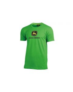 MAJICA JOHN DEERE ZELENA M