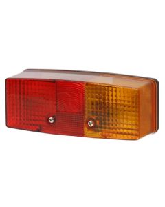 LAMPA ŠTOP 64X158 DESNA