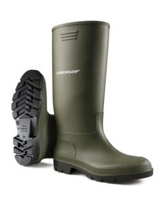 ČIZMA DUNLOP ZELENA 41