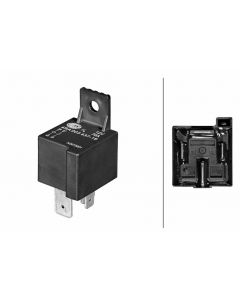 RELEJ 12V 4 IZVODA 70A