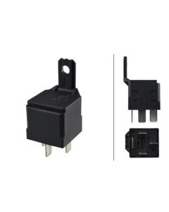 RELEJ 24V 4 IZVODA 20A