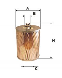 FILTER ULJA