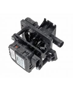 VENTIL REGULACIJE KLIME MAN LION´S CITY,NEOPLAN CENTROLINER D0826LUH-E2876LUH03 06.96-