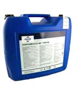 ULJE FUCHS AGRIFARM STOU 15W40 MC 20/1