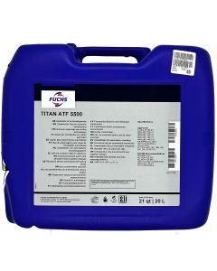 ULJE TITAN ATF 5500 20/1 AUTOMATSKI MJENJAČ