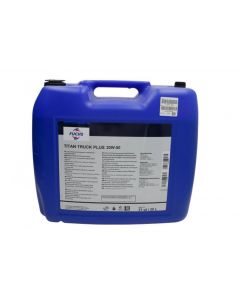 ULJE TITAN TRUCK PLUS 20W50 20/1 FUCHS