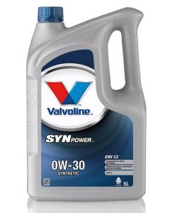 ULJE VALVOLINE SYNPOWER ENV C2 0W30 5/1