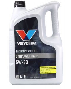ULJE VALVOLINE SYNPOWER ENV C2 5W30 5/1