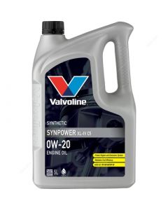 ULJE VALVOLINE SYNPOWER XL-IV C5 0W20 5/1