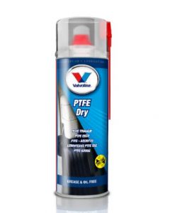 SPREJ VALVOLINE PTFE DRY 500ml