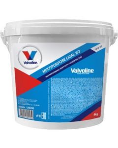 MAST VALVOLINE MULTIPURPOSE LICAL 2/3 4/1