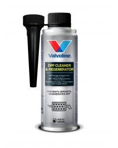 DPF CLEANER & REGENERATOR 0,3/1