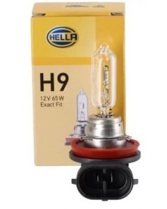 ŽARULJA 12V H9 65W PGJ19-5  STANDARD HELLA
