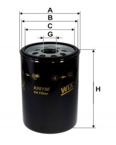 FILTER ULJA