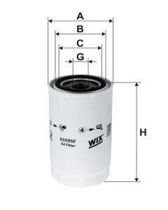 FILTER ULJA