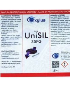 EMULZIJA SILIKONSKA ZA PODMAZIVANJE UNI SIL 1L