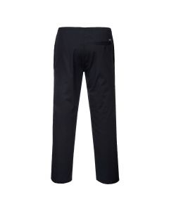 HLAČE KUHARSKE DRAWSTRING CRNE XL