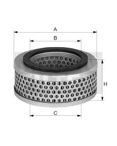 FILTER ZRAKA