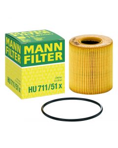 FILTER ULJA