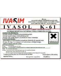 IVASOL K-61 200/1